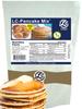 Low Carb Foods Pancake Mix | Great Taste | High Protein | 100% All-natural Ingredients | No Sugar Diabetic Friendly | Maltitol & Artificial Sweetener Free | 9.3 Oz Package view 1