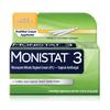 MONISTAT 3-Dose Yeast Infection Treatment For Women, 3 Prefilled Cream Applicators view 1