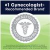 MONISTAT 3-Dose Yeast Infection Treatment For Women, 3 Prefilled Cream Applicators view 4