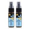 Comvita Bee Propolis Throat Spray - Natural Immune Support, Soothing Mint Flavor with New Zealand UMF 10+ Manuka Honey, Antioxidant, Dietary Supplement - 0.7 fl oz, Pack of 2 view 1