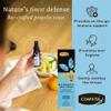Comvita Bee Propolis Throat Spray - Natural Immune Support, Soothing Mint Flavor with New Zealand UMF 10+ Manuka Honey, Antioxidant, Dietary Supplement - 0.7 fl oz, Pack of 2 view 2