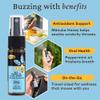 Comvita Bee Propolis Throat Spray - Natural Immune Support, Soothing Mint Flavor with New Zealand UMF 10+ Manuka Honey, Antioxidant, Dietary Supplement - 0.7 fl oz, Pack of 2 view 3
