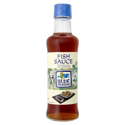 Blue Dragon Fish Sauce (150ml x Pack Size 12]