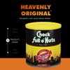 Chock Full o' Nuts Heavenly Original Ground Coffee  Premium Beans in Recyclable Steel Can  Rich Flavor & Aroma, Medium Roast  Perfect for Drip, Pour-Over, Percolator  30.5 Oz Can view 4