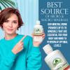 Organa Trace Minerals - Liquid Colloidal Minerals Supplements - Plant Derived for Maximum Absorption - Colloidal Minerals Liquid for Wellness - 32 Ounces view 2