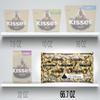 HERSHEY'S KISSES Milk Chocolate with Almonds Candy Bulk Bag, 66.7 oz view 2
