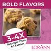 LorAnn Oils Super Strength Flavoring - Used For Candy Making, Flavoring Extracts, Baking, Hard Candy, and Flavor Oils - Bold, Natural Flavors 4X Stronger Than Extracts - Cake Batter, 1 fl oz view 2