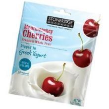 Stoneridge Orchard Stnrdg Greek Yogurt Dpd Cherry 5 Oz