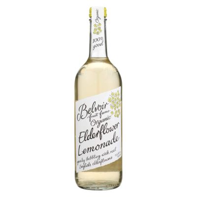 BelvoirOrganic Belvoir Eldrf Lmnde 25.4 Oz (Pack Of 12)