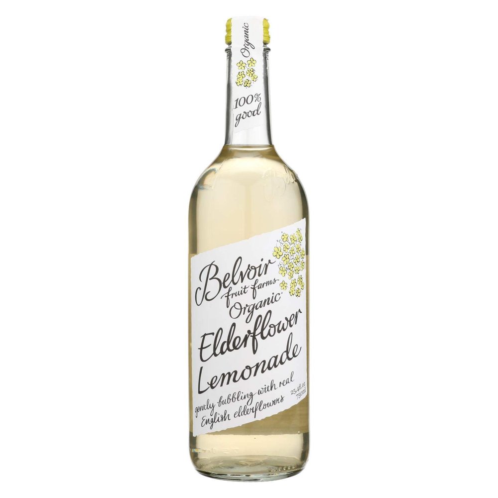 BelvoirOrganic Belvoir Eldrf Lmnde 25.4 Oz (Pack Of 12)