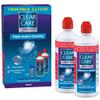Clear Care Cleaning Solution with Lens Case, Twin Pack, 12 Fl Oz (Pack of 2) view 1