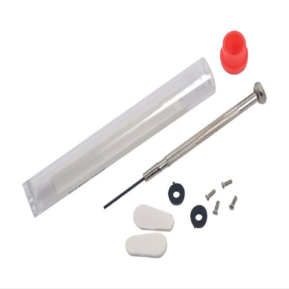 Home Plus precision Eyeglass Repair Kit Plastic 9 pk