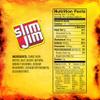 Slim Jim Smoked Bacon Jerky, Hickory Flavor, 10g Protein Per Serving, 2.75 oz. (1 Count) view 2