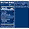 PLANTERS Salted Dry Roasted Peanuts, 52 oz. (6-Pack) view 3