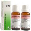 Dr.Reckeweg Germany R29 Vertigo, Syncope Drops Pack of 2 view 1