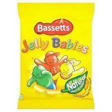 Bassetts Jelly Babies 190g by Groceries
