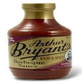 Arthur Bryant's Rich and Spicy BBQ by N/A