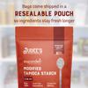 Judee's Gluten Free Expandex Modified Tapioca Starch Powder - Versatile Baking Thickener & Modified Starch for Baking - Gluten-Free Texture & Flavor Boost - 11.25 Oz view 3