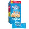 KelloggS Rice Krispies Treats, Crispy Marshmallow Squares, Original, Single Serve, Display Box, 1.3 Oz Bars (25Count) view 1