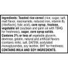 KelloggS Rice Krispies Treats, Crispy Marshmallow Squares, Original, Single Serve, Display Box, 1.3 Oz Bars (25Count) view 3
