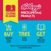 KelloggS Rice Krispies Treats, Crispy Marshmallow Squares, Original, Single Serve, Display Box, 1.3 Oz Bars (25Count) view 4