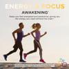 Awakening Natural Energy & Focus Supplement with Panax Ginseng, Guarana Extract & Chromium Picolinate | Brain Supplement for Focus, Energy, Mood & Clarity | Gluten Free Veggie, USA - 60 Caps view 4