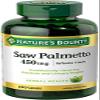 Nature's Bounty Saw Palmetto 450 mg Capsules 250 ea (Pack of 2) view 2