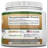 NutriONN PSYLLIUM Husk Capsules - 1450mg Per Serving - 240 Capsules - Double Strength - Premium Psyllium Fiber Supplement - Great for Digestion and Regularity - 100% Natural Soluble Fiber view 2