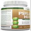 NutriONN PSYLLIUM Husk Capsules - 1450mg Per Serving - 240 Capsules - Double Strength - Premium Psyllium Fiber Supplement - Great for Digestion and Regularity - 100% Natural Soluble Fiber view 4