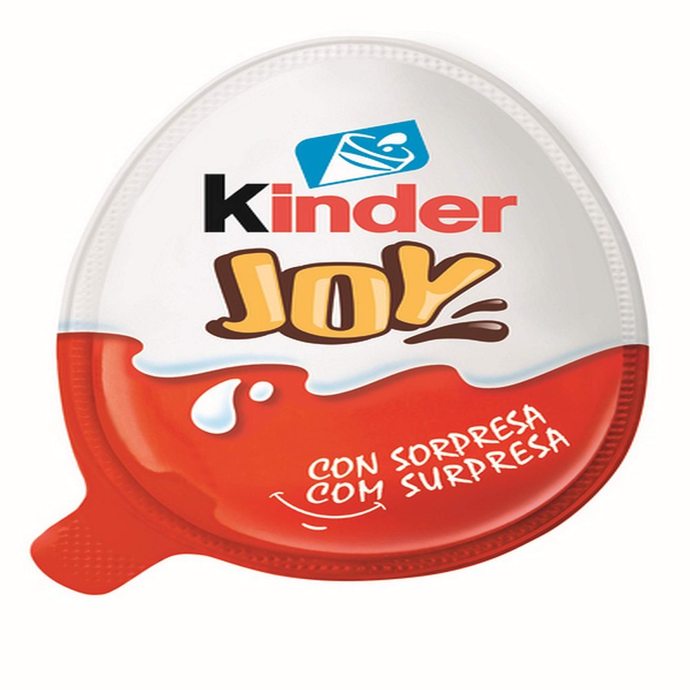 Kinder Joy Boys 48pk