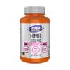 NOW Foods Sports Nutrition, HMB (-Hydroxy -Methylbutyrate) 500 mg, Sports Recovery*, 120 Veg Capsules view 1