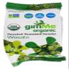 GimMe Organic Wasabi Roasted Seaweed Snacks, 0.35 Ounce - 12 per case. view 1