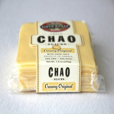 Field Roast Creamy Original with Chao Tofu Chao Slice, 7 Ounce -- 12 per case.