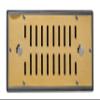 Prestige Import Group - Adjustable Vent Cigar Humidifier - Capacity: Up to 250 - Color: Polished Gold view 4