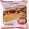 Calbee Baked Shrimp Chips-Original-8 Oz-2 Pack view 1