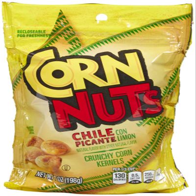 Corn Nuts Chile Picante - 7 Ounces