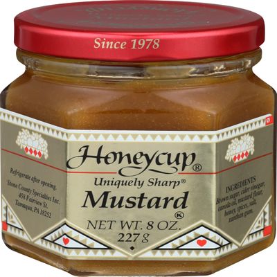 Honeycup Mustard - 8 Ounces