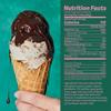 Coop's Vegan Hot Fudge Sauce 10.6 OZ - Gluten Free Vegan, Kosher, Non GMO, Gourmet, All Natural, Plant Based Dairy Free Whipped Topping for ICecream, Sundae, Panckaes, Milshake and more view 2