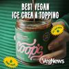 Coop's Vegan Hot Fudge Sauce 10.6 OZ - Gluten Free Vegan, Kosher, Non GMO, Gourmet, All Natural, Plant Based Dairy Free Whipped Topping for ICecream, Sundae, Panckaes, Milshake and more view 4