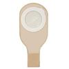 Esteem synergy 2-Piece Straight Drainable Pouch 3-1/2" Extra Large Stoma Opening, Opaque view 1