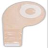 Esteem synergy 2-Piece Straight Drainable Pouch 3-1/2" Extra Large Stoma Opening, Opaque view 2