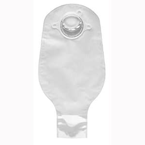 Sur-Fit Natura 2-Piece Drainable Pouch 2-1/4" with Two Sided Comfort Panel, 12" L