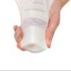 New Image Drainable 12" L 2pc System Ostomy Pouch 1.75" Flange 18002, 10 Ct view 2