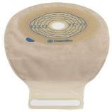 Esteem + One-Piece Drainable Cut-To-Fit Pouch W/"Visiclose, Modified Stomahesive, 12" Panel Transparent, 2 2/5" By 2 3/4"