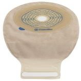 Esteem + One-Piece Drainable Cut-To-Fit Pouch W/"Visiclose, Modified Stomahesive, 12" Panel Transparent, 2 2/5" By 2 3/4"