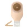 Hollister 8631 Premier 1-Piece 12 Drainable Ostomy Pouch & Flat Flextend Skin Barrier, Pack of 10, Transparent, Cut-to-Fit 2-1/2 view 2