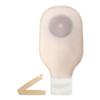 Hollister 8631 Premier 1-Piece 12 Drainable Ostomy Pouch & Flat Flextend Skin Barrier, Pack of 10, Transparent, Cut-to-Fit 2-1/2 view 3