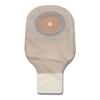 Hollister 8631 Premier 1-Piece 12 Drainable Ostomy Pouch & Flat Flextend Skin Barrier, Pack of 10, Transparent, Cut-to-Fit 2-1/2 view 4