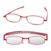Compact Lenses - Folding Reading Glasses - Chilli +2.0 view 2