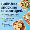 Lundberg Organic Thin Stackers, Brown Rice, Lightly Salted, Thin Rice Cakes, Gluten-Free, Vegan, Healthy Snacks, 6 Oz view 2